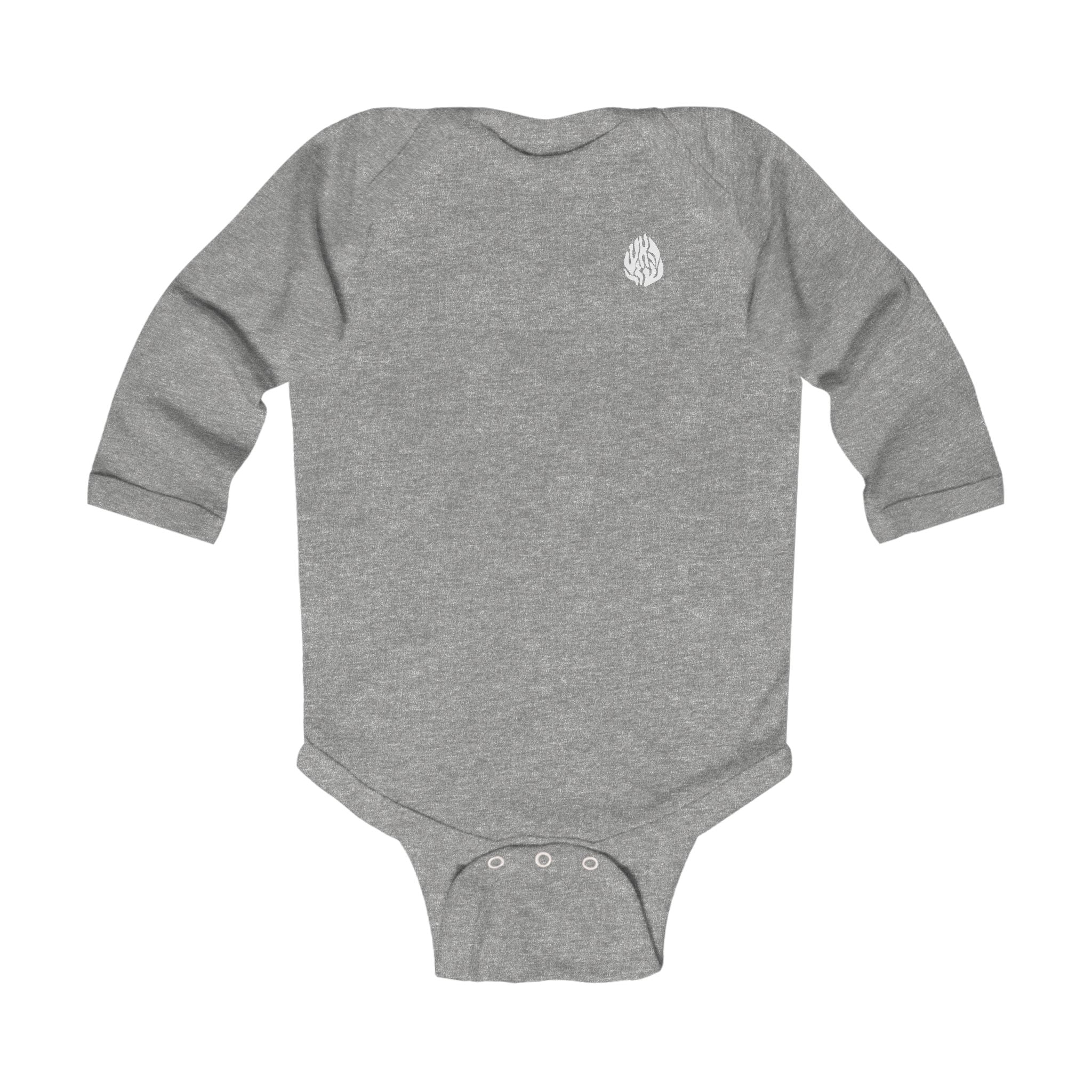 The Baby Flame Bodysuit