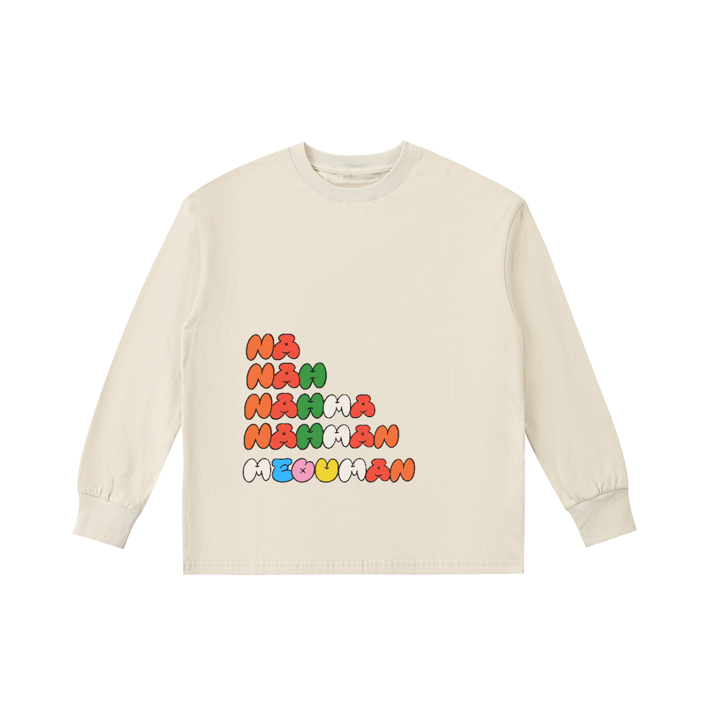 Na Nah Colors Kids' Cotton T-Shirt