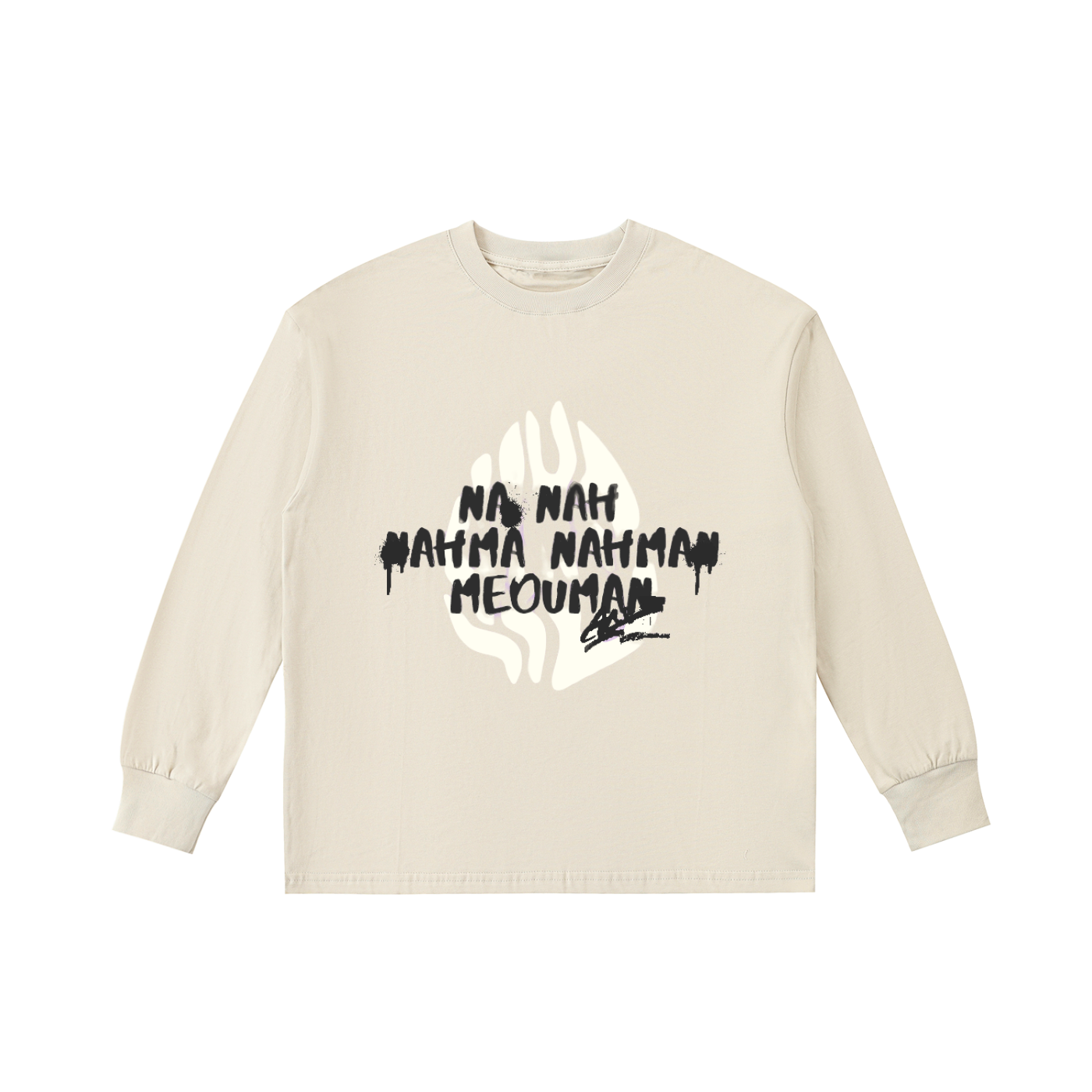 T-Shirt Nahman For Kids