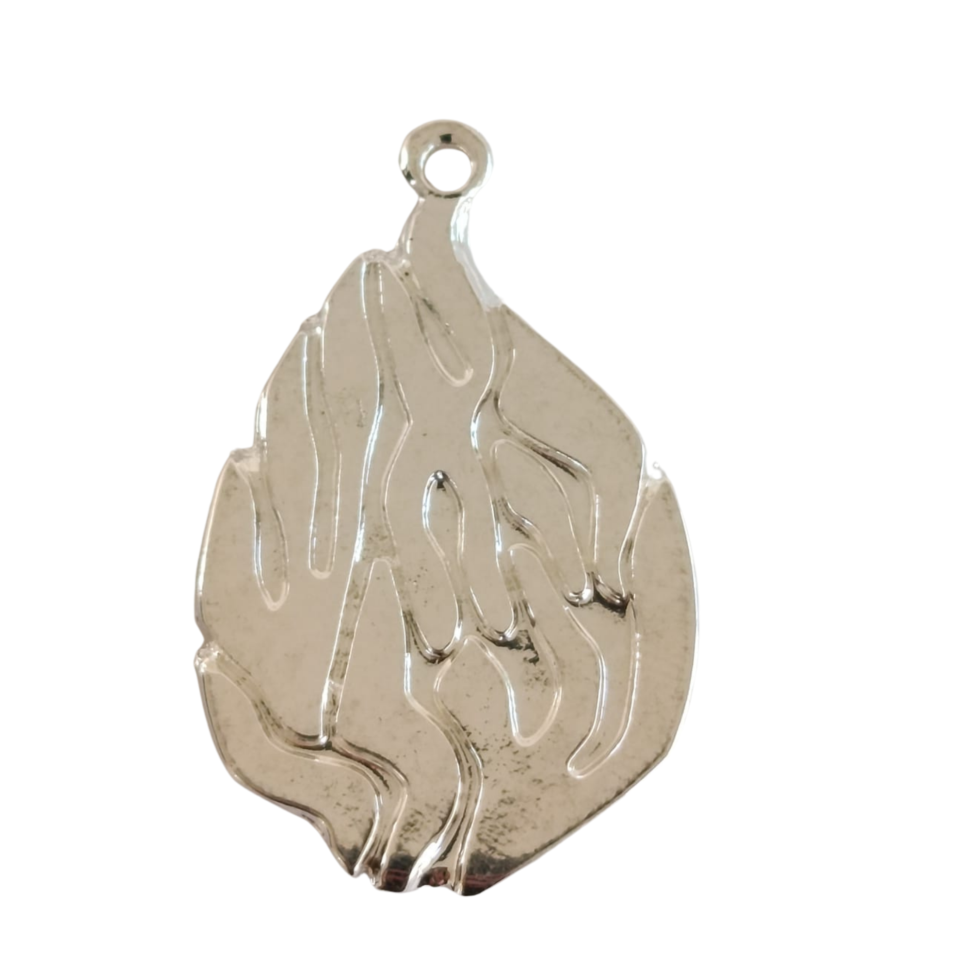 Collier Aesh Shéli Argent petit modèle sur chaîne argent