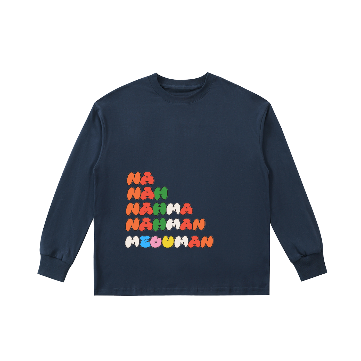 Na Nah Colors Kids' Cotton T-Shirt
