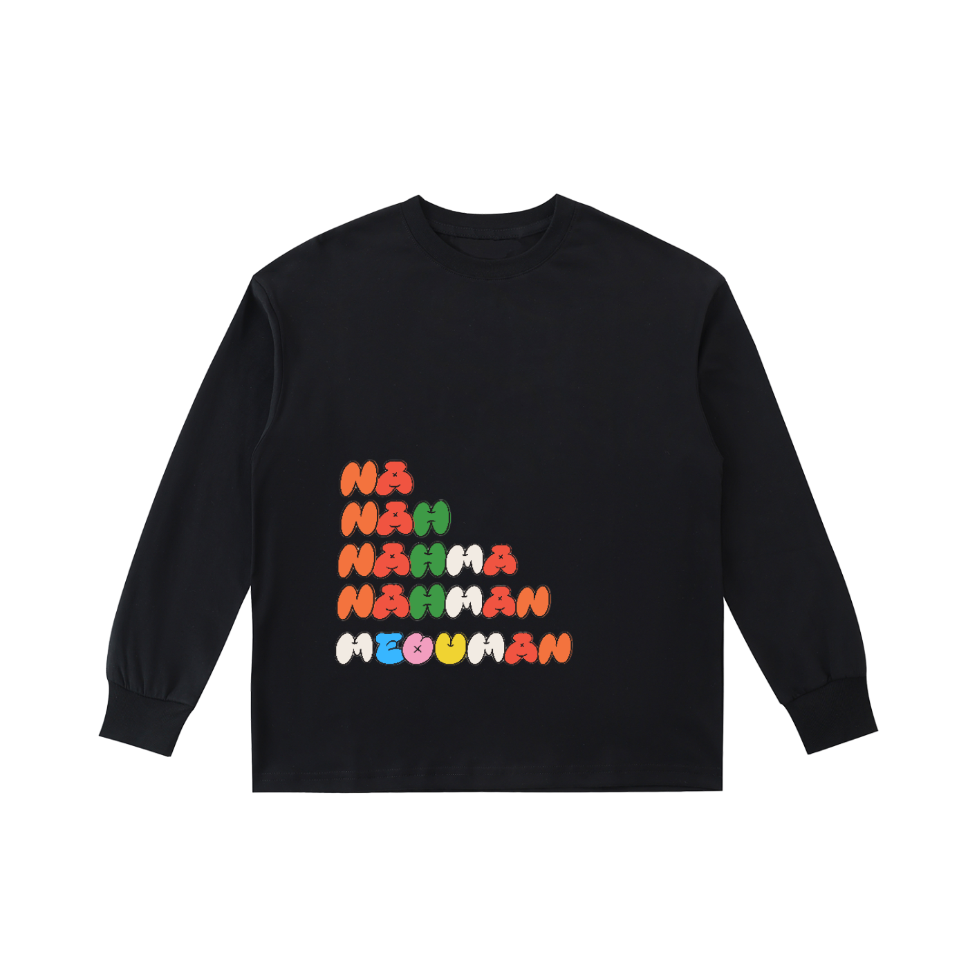 Na Nah Colors Kids' Cotton T-Shirt