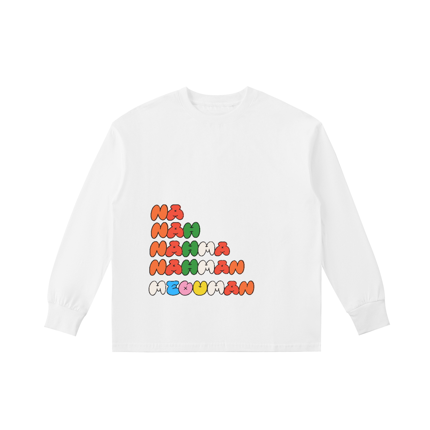 Na Nah Colors Kids' Cotton T-Shirt