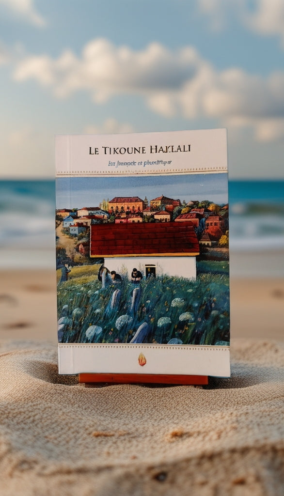 Tikoune Haklali petit format Keren Israël France