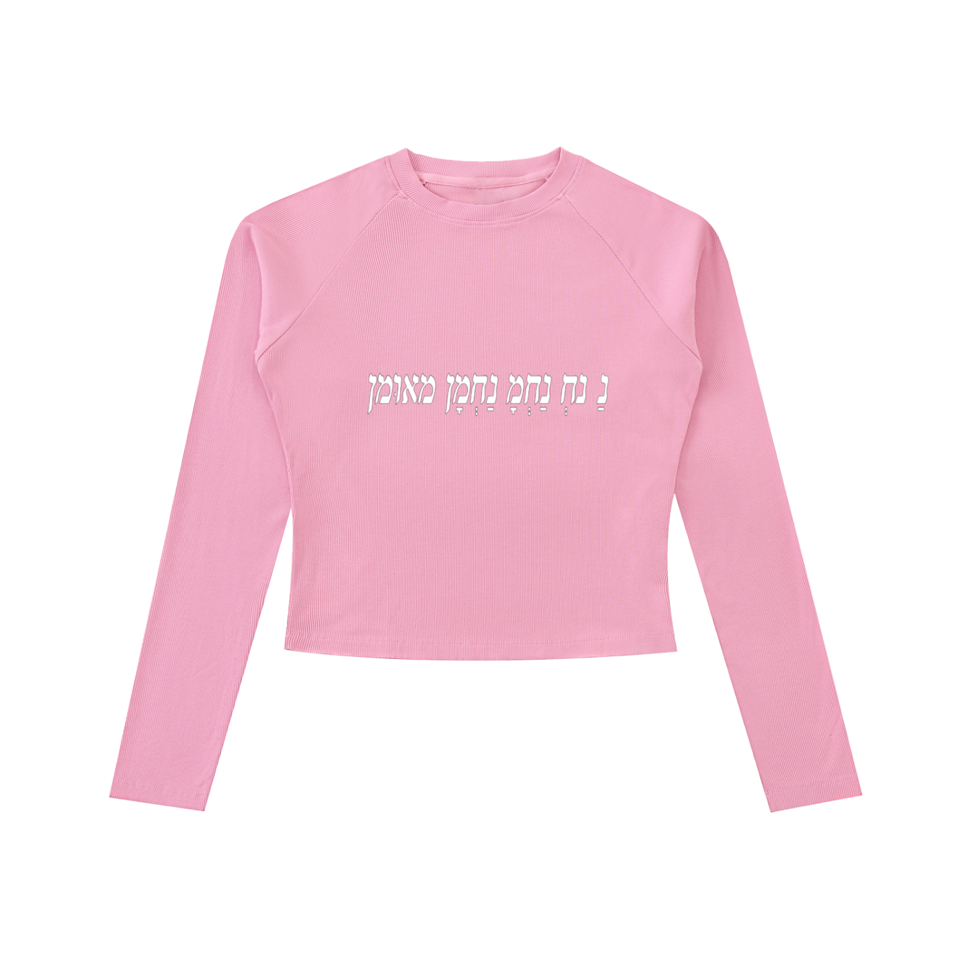 Long Sleeve Na Nah Tsniout