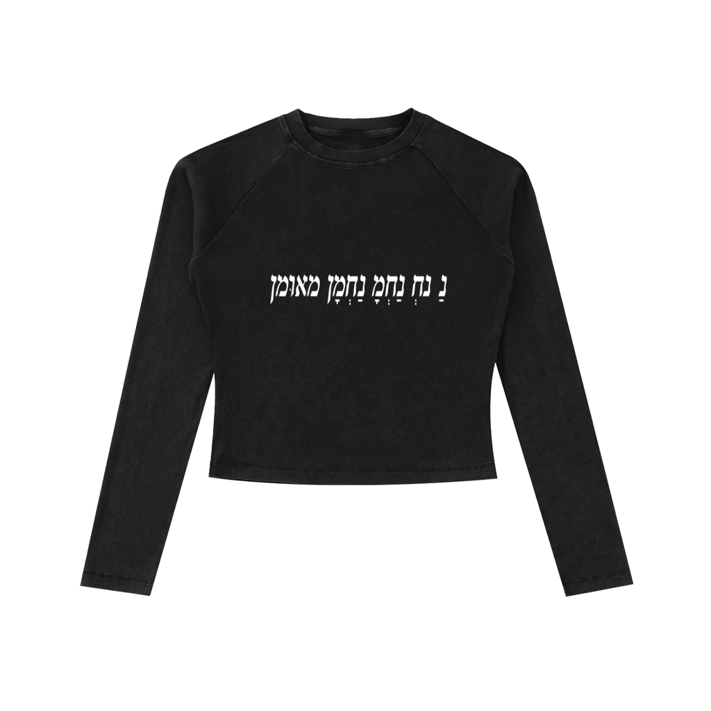 Long Sleeve Na Nah Tsniout