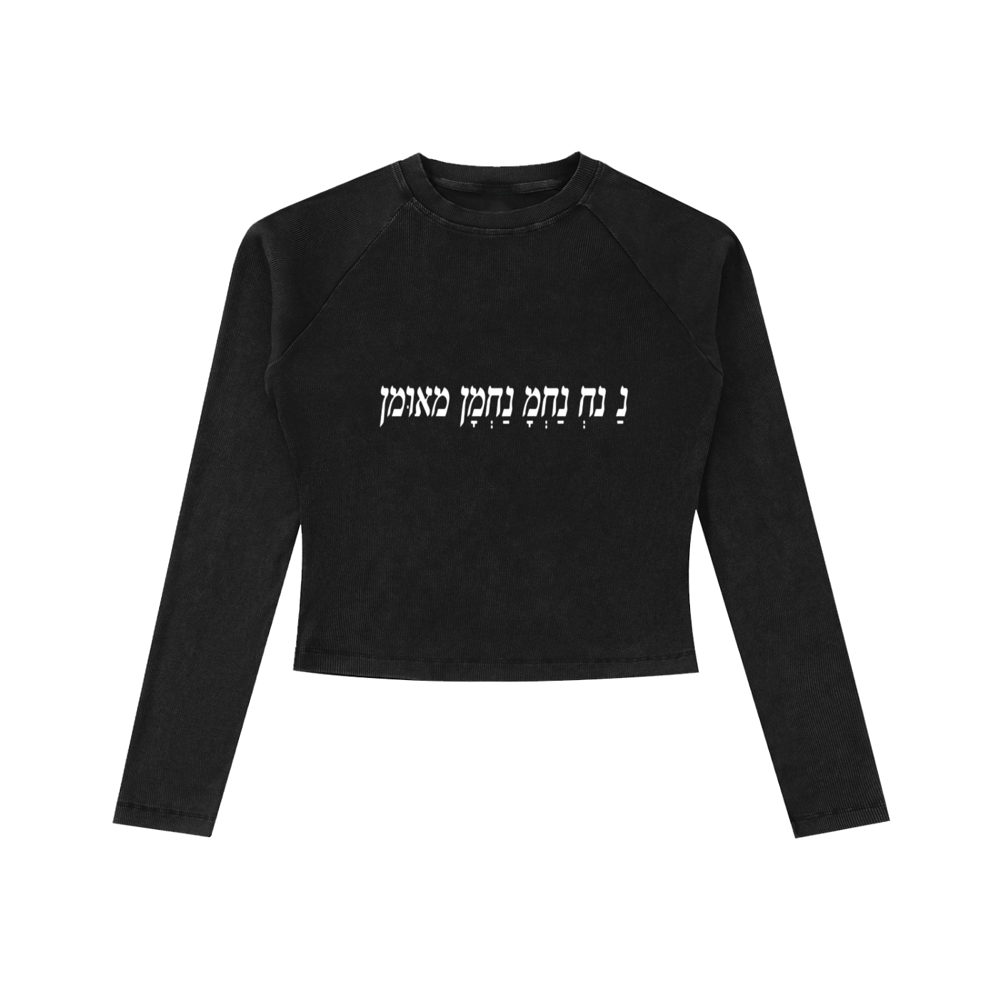 Long Sleeve Na Nah Tsniout