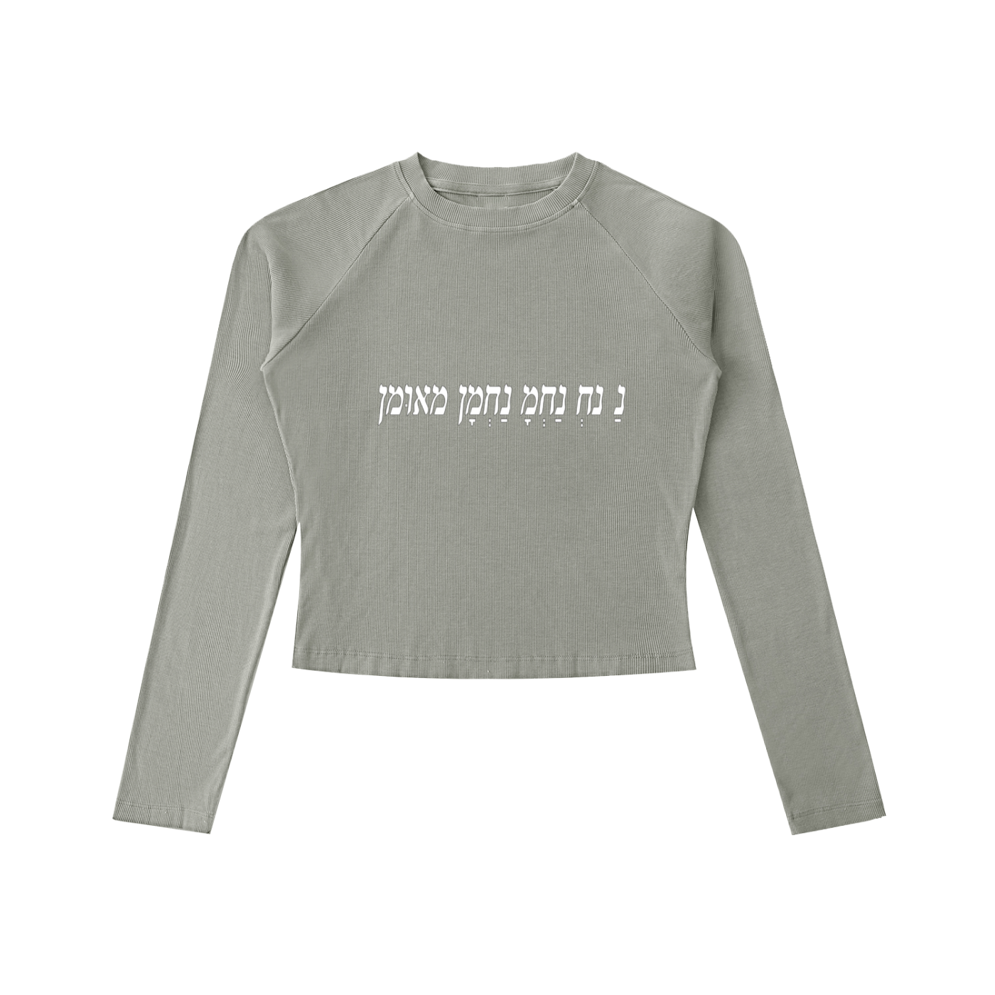 Long Sleeve Na Nah Tsniout
