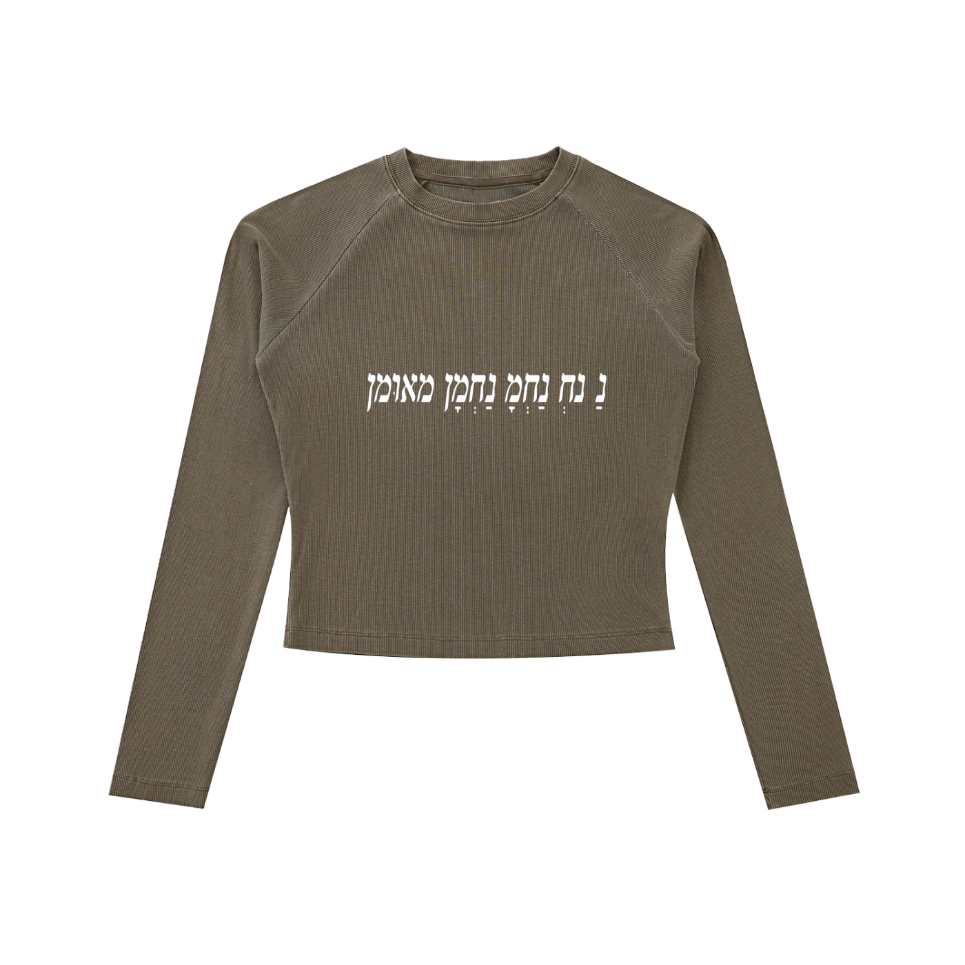 Long Sleeve Na Nah Tsniout