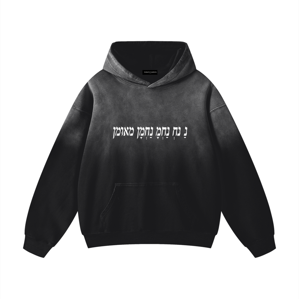 Sweat Délavé Nahman For Men