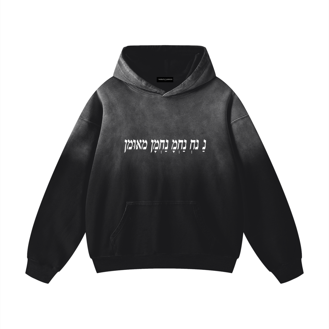 Sweat Délavé Nahman For Men
