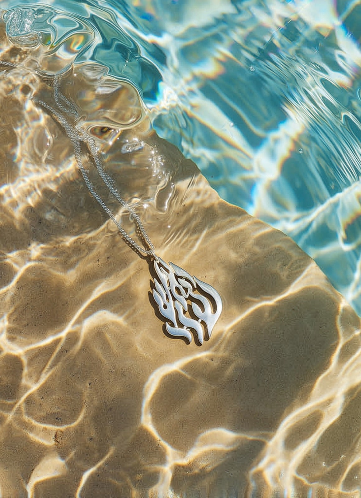 Collier Aesh Shéli en Argent 925