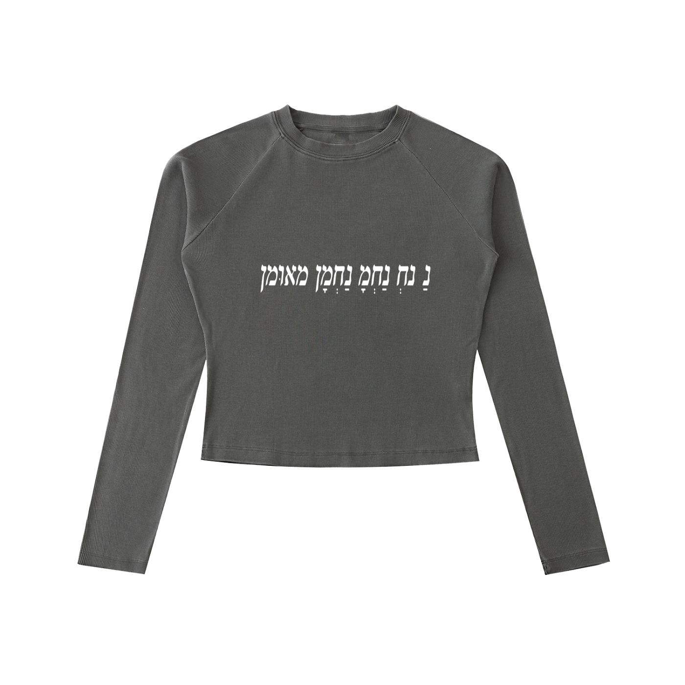 Long Sleeve Na Nah Tsniout