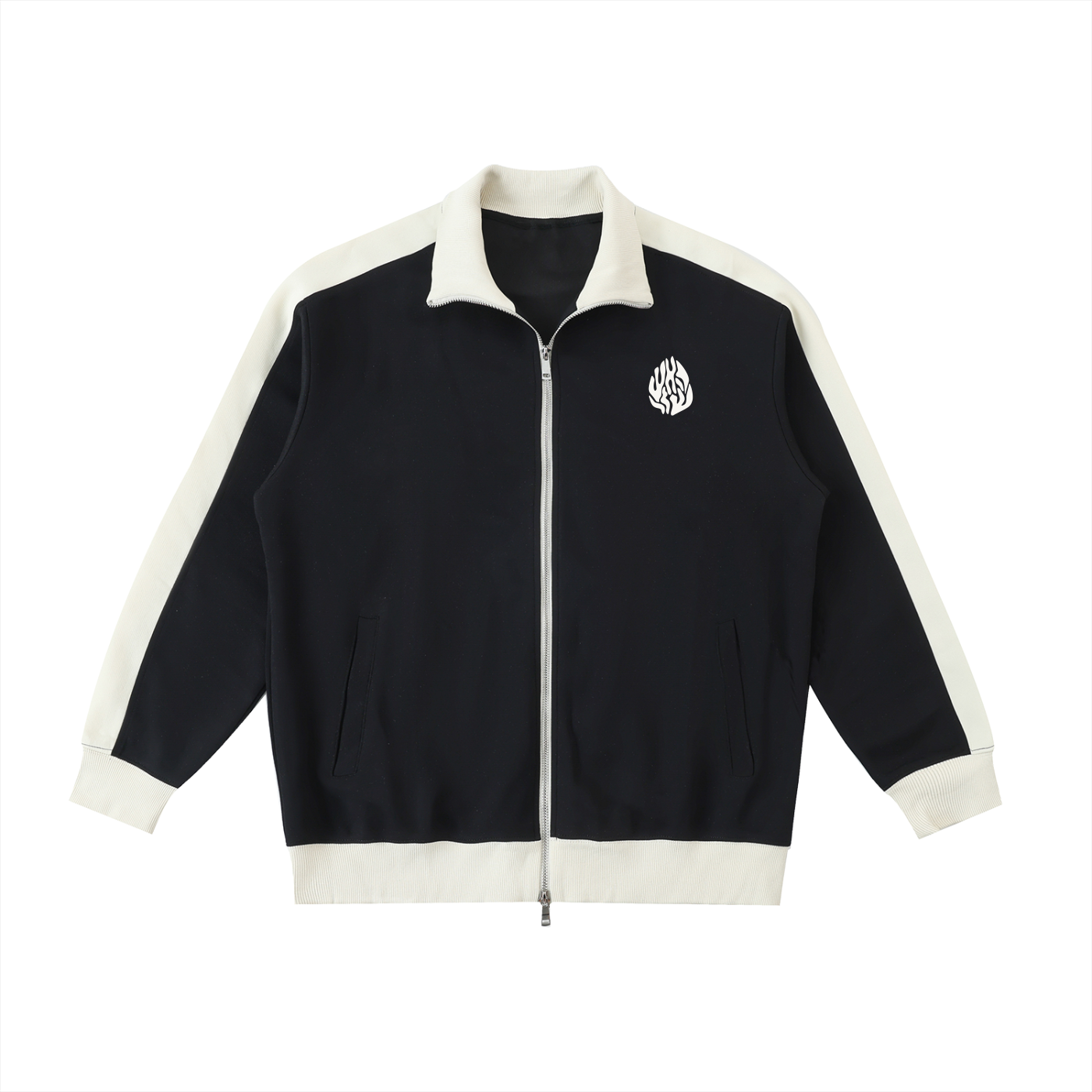 OUMAN 25 Contrast Trim Jacket