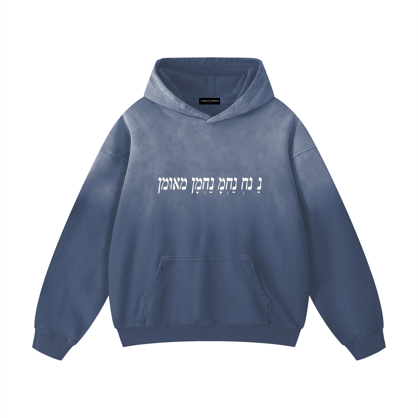 Sweat Délavé Nahman For Men