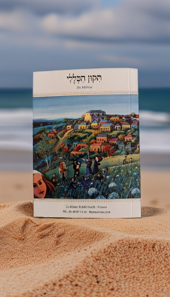 Tikoune Haklali petit format Keren Israël France